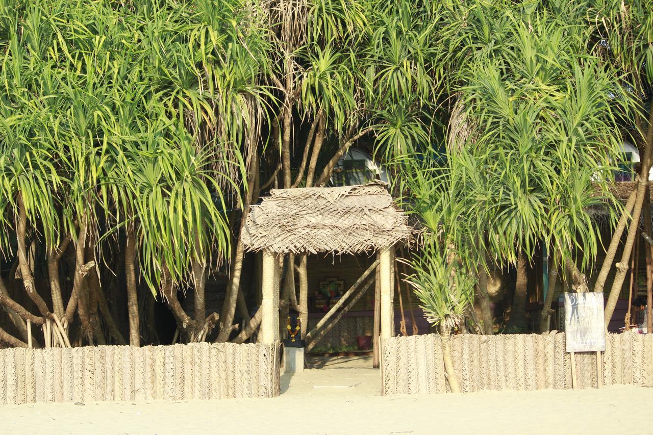 Patnem Dwarka Villa Patnem Beach Exterior foto