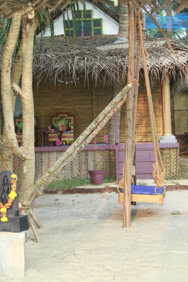 Patnem Dwarka Villa Patnem Beach Exterior foto