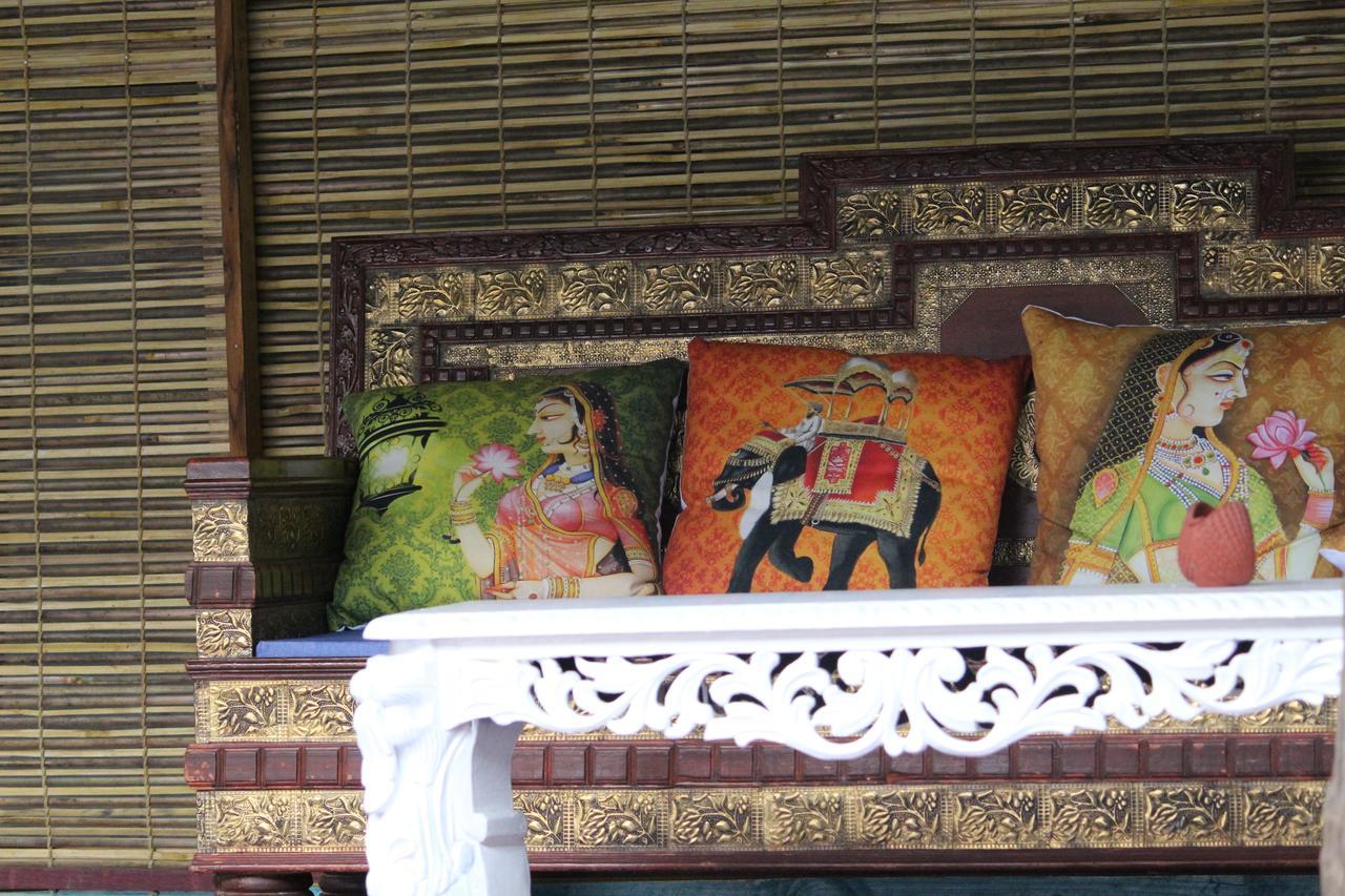 Patnem Dwarka Villa Patnem Beach Exterior foto