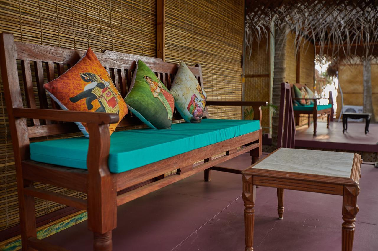Patnem Dwarka Villa Patnem Beach Exterior foto
