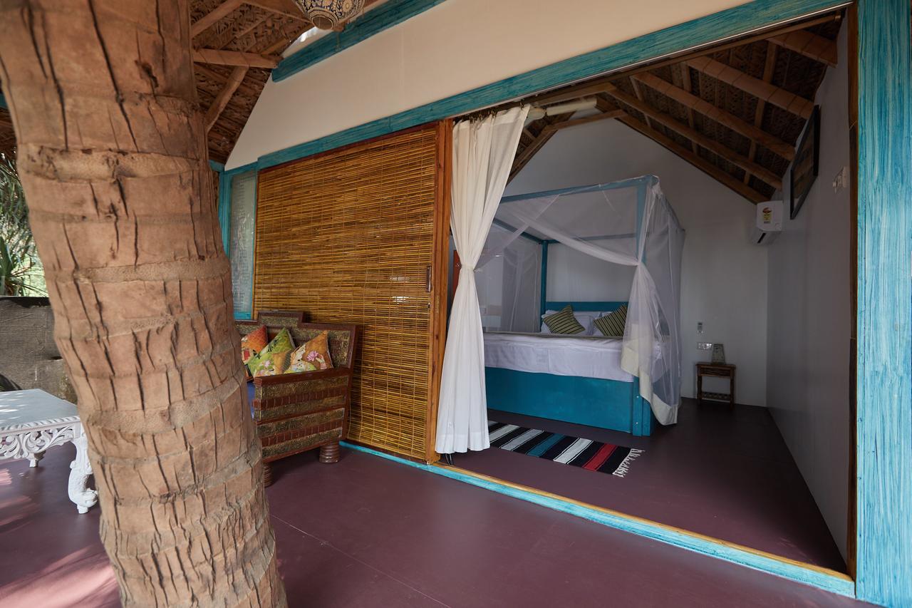 Patnem Dwarka Villa Patnem Beach Exterior foto