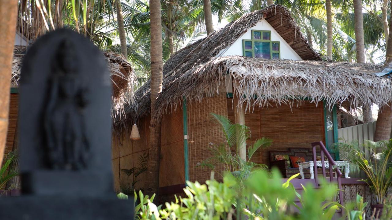 Patnem Dwarka Villa Patnem Beach Exterior foto
