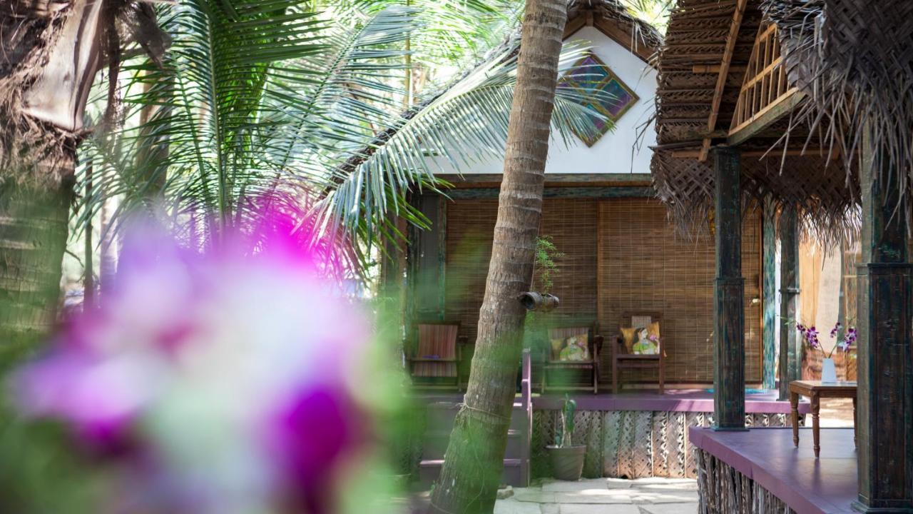 Patnem Dwarka Villa Patnem Beach Exterior foto
