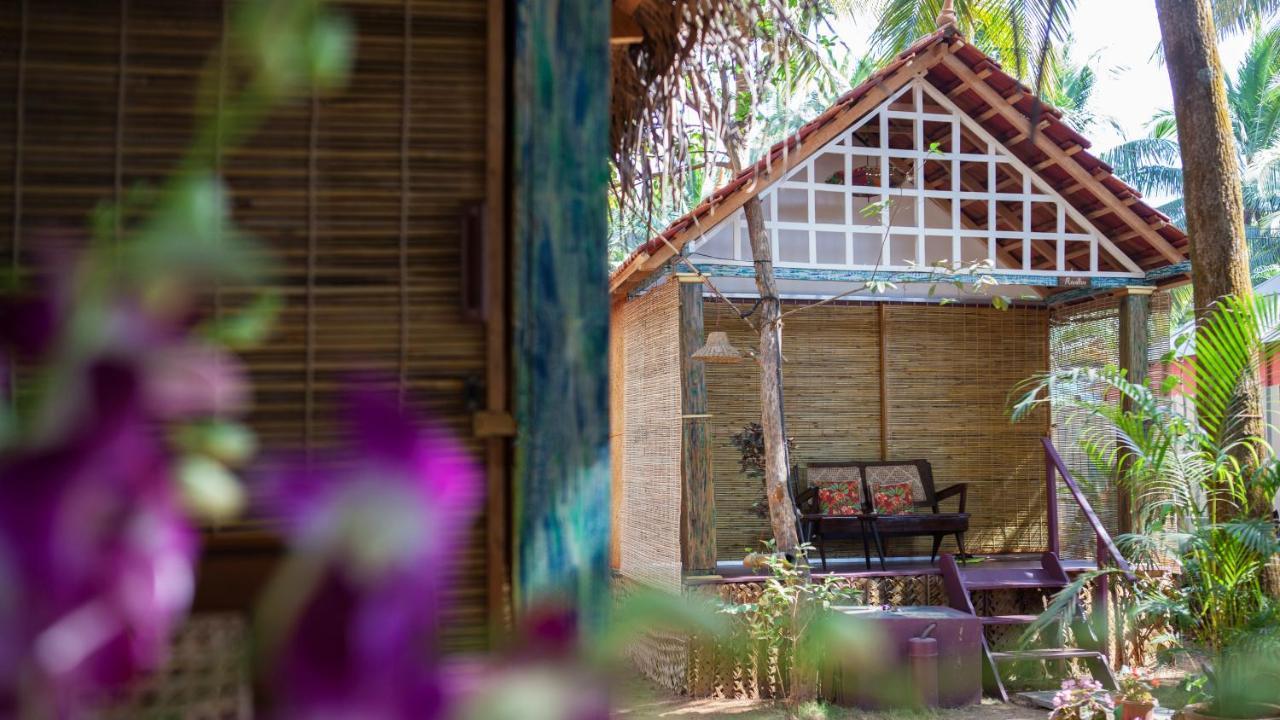 Patnem Dwarka Villa Patnem Beach Exterior foto