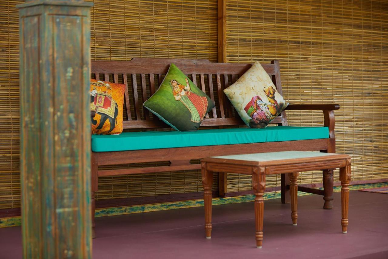 Patnem Dwarka Villa Patnem Beach Cameră foto