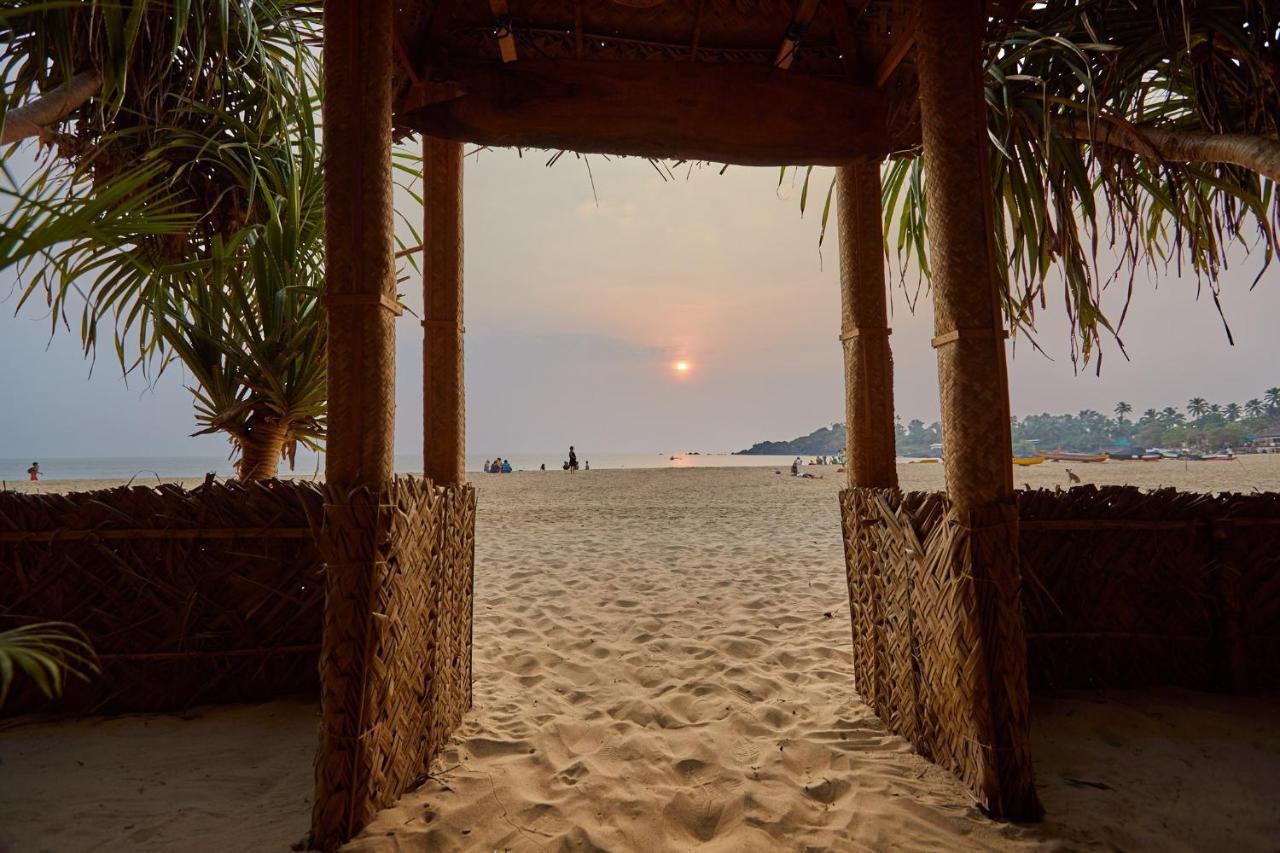 Patnem Dwarka Villa Patnem Beach Cameră foto